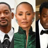 Oscars 2022: What did Chris Rock say to Will Smith? Why Will Smith hit Chris Rock and what happened at the Oscars. (Image credit: Angela Weiss, Robyn Beck/AFP via Getty Images)