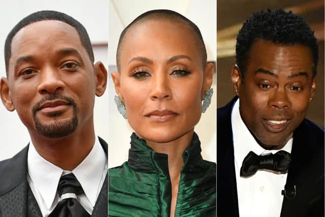 Oscars 2022: What did Chris Rock say to Will Smith? Why Will Smith hit Chris Rock and what happened at the Oscars. (Image credit: Angela Weiss, Robyn Beck/AFP via Getty Images)