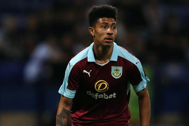 Winger Josh Ginnelly is interesting Hearts. Pic: Getty Images