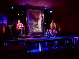 Pibroch is starting its Scottish tour at the Lemon Tree, Aberdeen next month as part of Climate Week North East 2023.