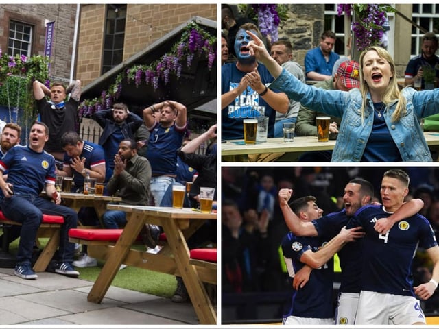 Group A leaders Scotland face Georgia in their fourth Euro 2024 qualifying match, and we’ve compiled a list of the 15 best Edinburgh pubs to watch the action unfold.
