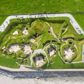 The Neolithic settlement of Skara Brae is a highlight of any trip to Orkney. PIC: HES.