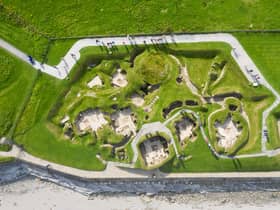 The Neolithic settlement of Skara Brae is a highlight of any trip to Orkney. PIC: HES.