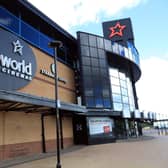 A Cineworld cinema. Picture: Mike Egerton/PA Wire