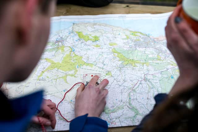 Let your imagination run wild and take you on a journey across the landscape before you