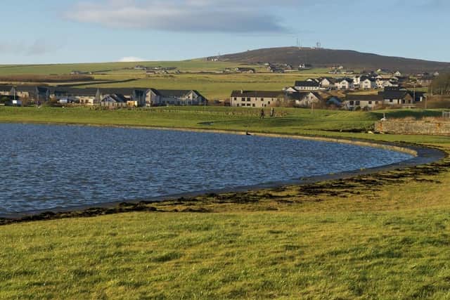 Jury trials are not currently taking place in Orkney.