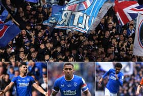 Rangers will be included on the new FIFA 23 game - with the team playable in the Champions League. Cr: Getty Images.