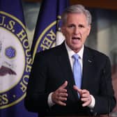 Kevin McCarthy is facing a challenge to his position as speaker.