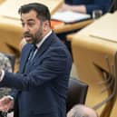 Humza Yousaf needs to work across party lines to set an example to the nation about how to disagree more amicably (Picture: Jane Barlow/PA)