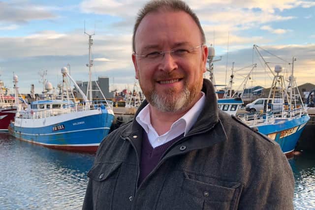 David Duguid MP has welcomed the news