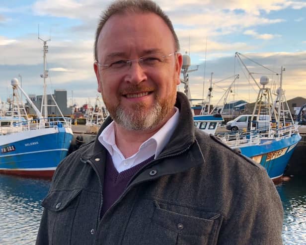 ​David Duguid MP has welcomed the news