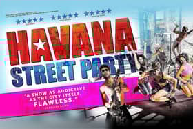 Havana Street Party at the Edinburgh Festival 2023