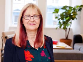 Chantelle Taylor has been promoted to Bid Development Director. (Photo: Claire Watson)