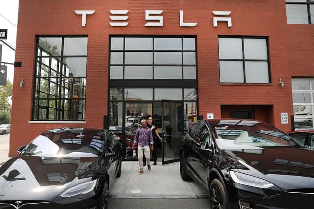 Tesla's third-quarter sales figures will be strong as it continues to benefit from booming global demand for EVs.