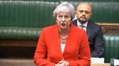 Former prime minister Theresa May called for the GRR bill to be applied in England.