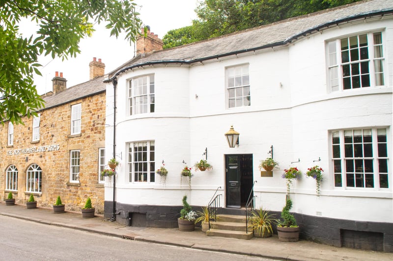 The Northumberland Arms in West Thirston, Felton, is being marketed by Pattinson for offers in the region of £1million.