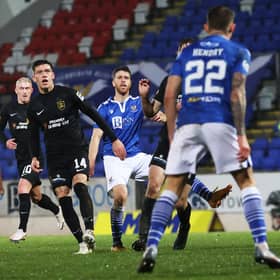St Johnstone have yet to beat Livingston this season.