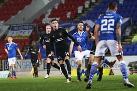 St Johnstone have yet to beat Livingston this season.