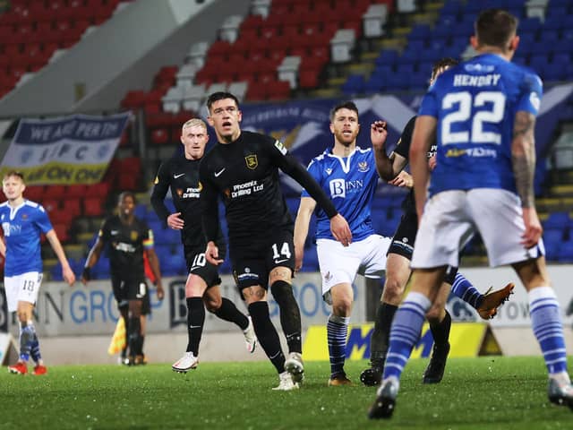 St Johnstone have yet to beat Livingston this season.