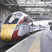 LNER celebrate the arrival of Azuma to Yorkshire, the North East and Scotland, but travel times are lengthy