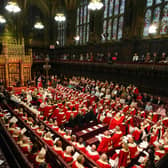 The House of Lords should be replaced by a democratic alternative (Picture: Alastair Grant/pool/AFP via Getty Images)