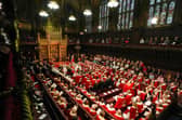 The House of Lords should be replaced by a democratic alternative (Picture: Alastair Grant/pool/AFP via Getty Images)