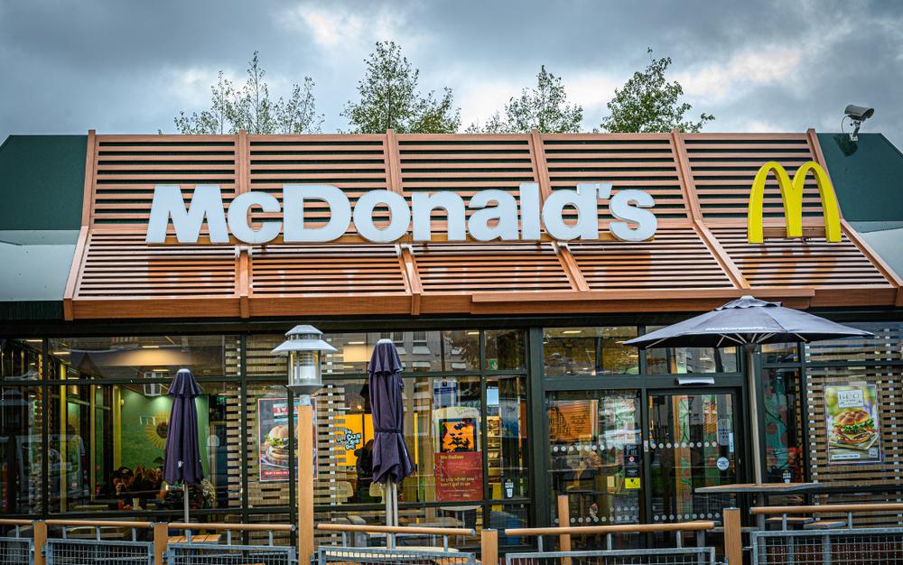These are all the McDonald's drivethrus set to open in Scotland's