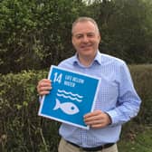 Barry Fisher, CEO, Keep Scotland Beautiful.