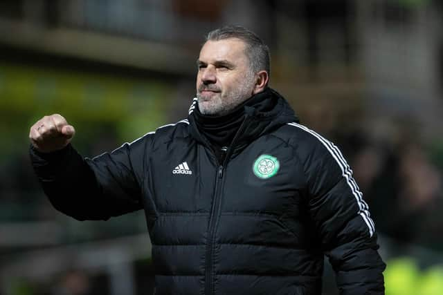 Celtic manager Ange Postecoglou is preparing his team to face Livingston in the cinch Premiership.