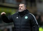 Celtic manager Ange Postecoglou is preparing his team to face Livingston in the cinch Premiership.