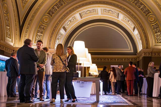 The finance festival aims to build on the success of last year’s inaugural event.