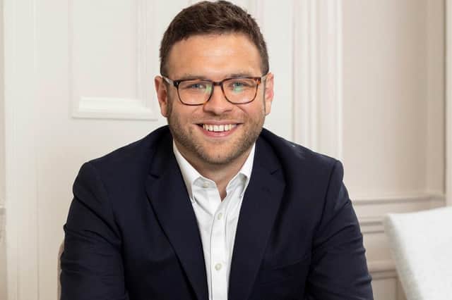 David Coutts is the newly-appointed Head of Family Law with Simpson & Marwick