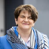 Northern Ireland's First Minister Arlene Foster (Photo: Liam McBurney, PA).