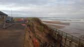 Storm Babet caused significant damage to the beach promenade in Montrose (pic: Angus Council)