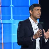 Rishi Sunak appeared to suggest Darlington was in Scotland