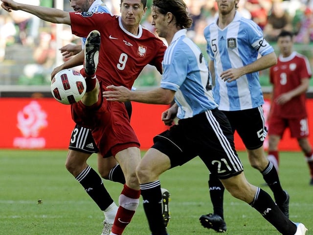 Lionel Messi vs Robert Lewandowski in a game that could decide both teams fate? Group C will be a hotly contested group and this will be a key clash.