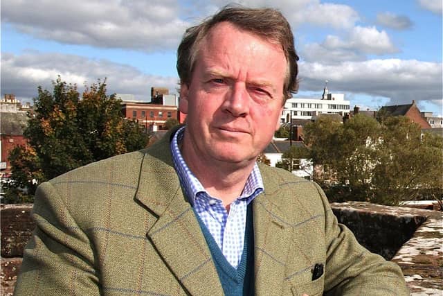 Alister Jack says EU chiefs will do a free trade deal