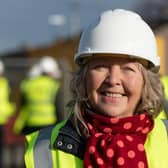 Edinburgh Council leader Jane Meagher