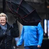Yellow warnings for wind and rain have been issued by the Met Office as Storm Agnes bears down on the UK