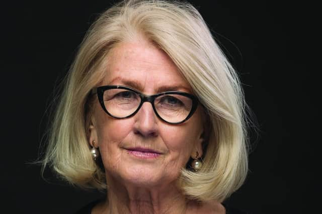 Ann Pettifor. Image: Robert Foyers