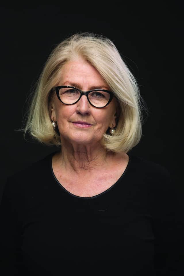 Ann Pettifor. Image: Robert Foyers
