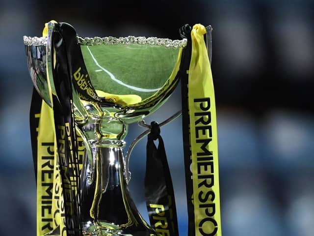The Premier Sports Cup semi-finals take place in January.