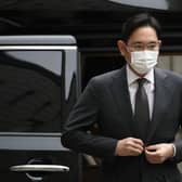 Samsung Electronics head Lee Jae Yong has been jailed for bribery. (Pic: Getty Images)