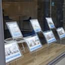 Dermand for a home in Scotland remains relatively strong, particularly in the Central Belt (Picture: Alistair Linford)