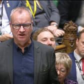 Pete Wishart today criticised the UK Government over a lack of support for musicians in the EU–UK Trade and Cooperation Agreement.