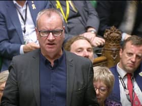 Pete Wishart today criticised the UK Government over a lack of support for musicians in the EU–UK Trade and Cooperation Agreement.