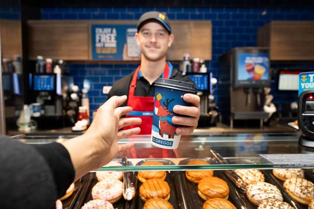 With more than 2,700 outlets, Greggs is one of the most familiar names on the high street.
