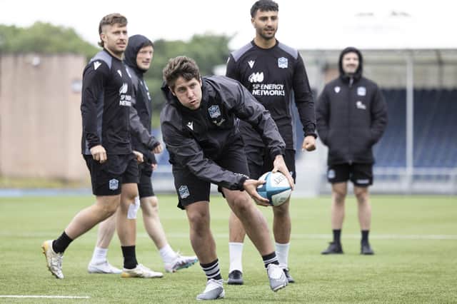 Glasgow Warriors are back in action this weekend against the Stormers.