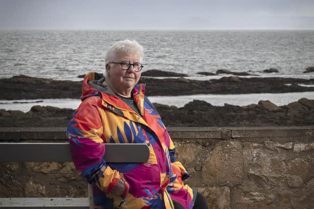 Val McDermid. Picture: Susie Lowe