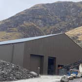 Scotgold Resources is behind the Cononish gold and silver mine near Tyndrum, which lies in the Loch Lomond and the Trossachs National Park.